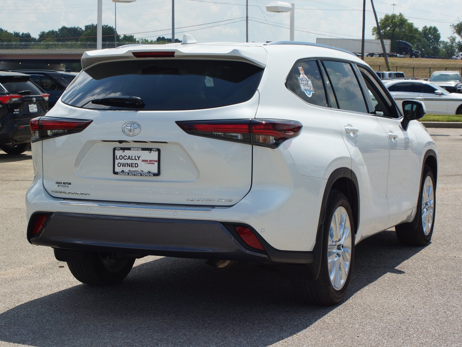 2026 Toyota Highlander Limited