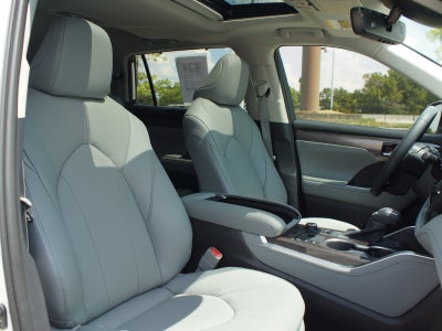 2026 Toyota Highlander Limited