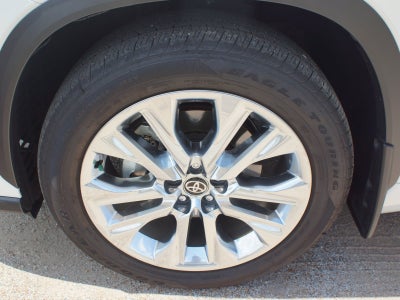 2026 Toyota Highlander Limited