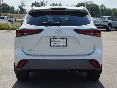 2026 Toyota Highlander Limited