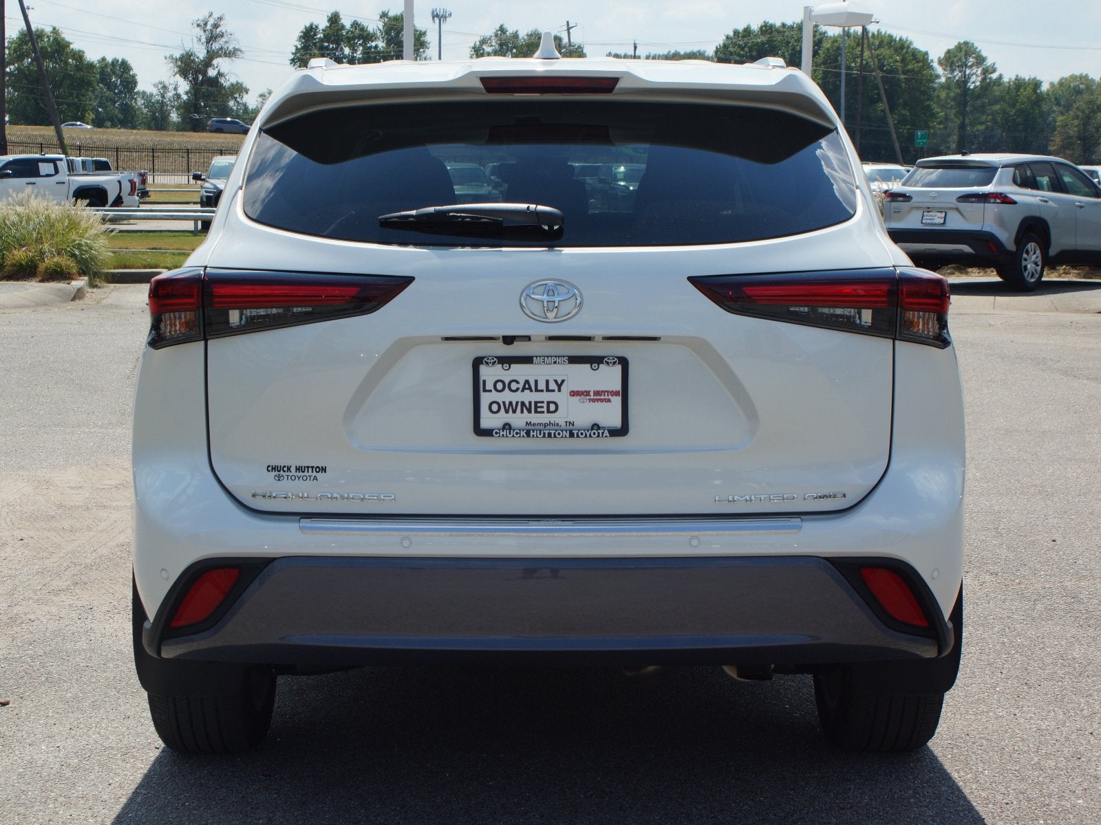 2026 Toyota Highlander Limited