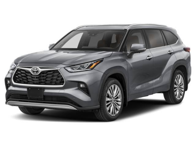 2026 Toyota Highlander Limited