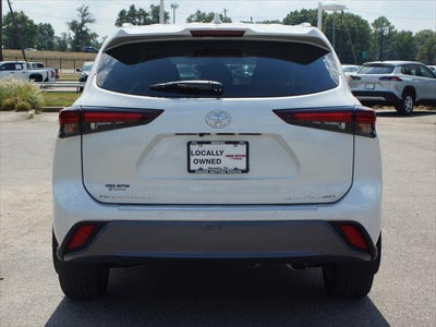 2026 Toyota Highlander Limited