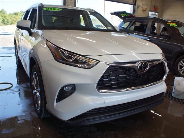 2026 Toyota Highlander Limited