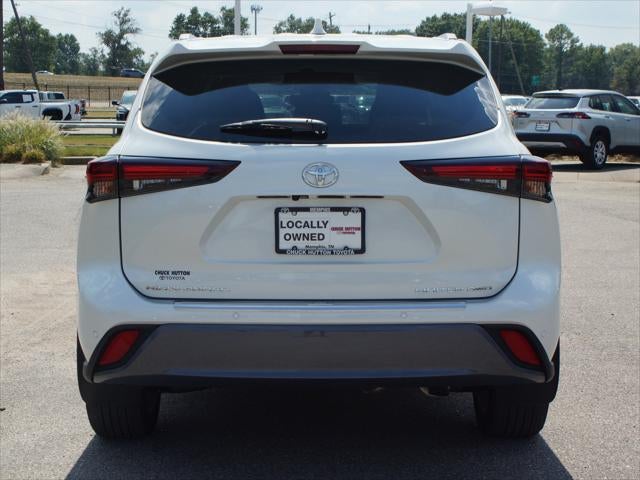 2026 Toyota Highlander Limited