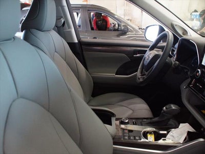 2026 Toyota Highlander Limited