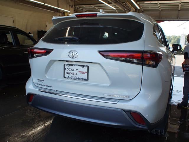 2026 Toyota Highlander Limited