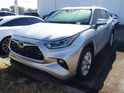 2023 Toyota Highlander Limited