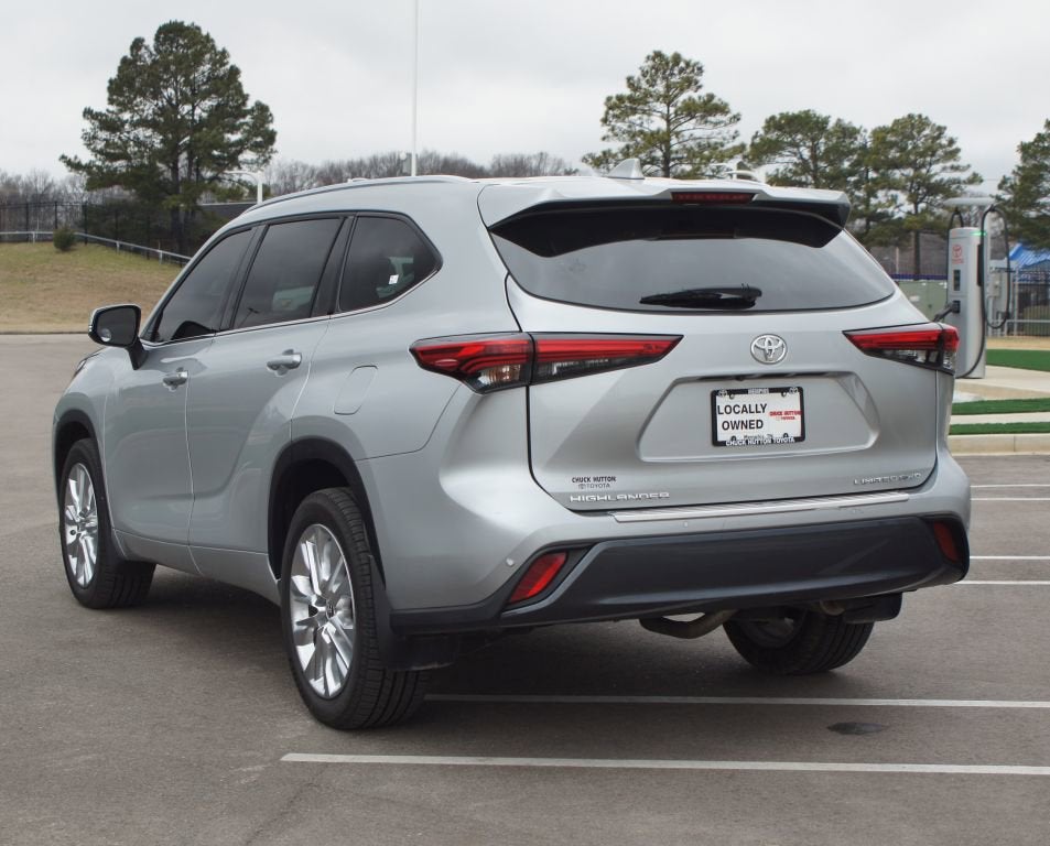 2023 Toyota Highlander Limited