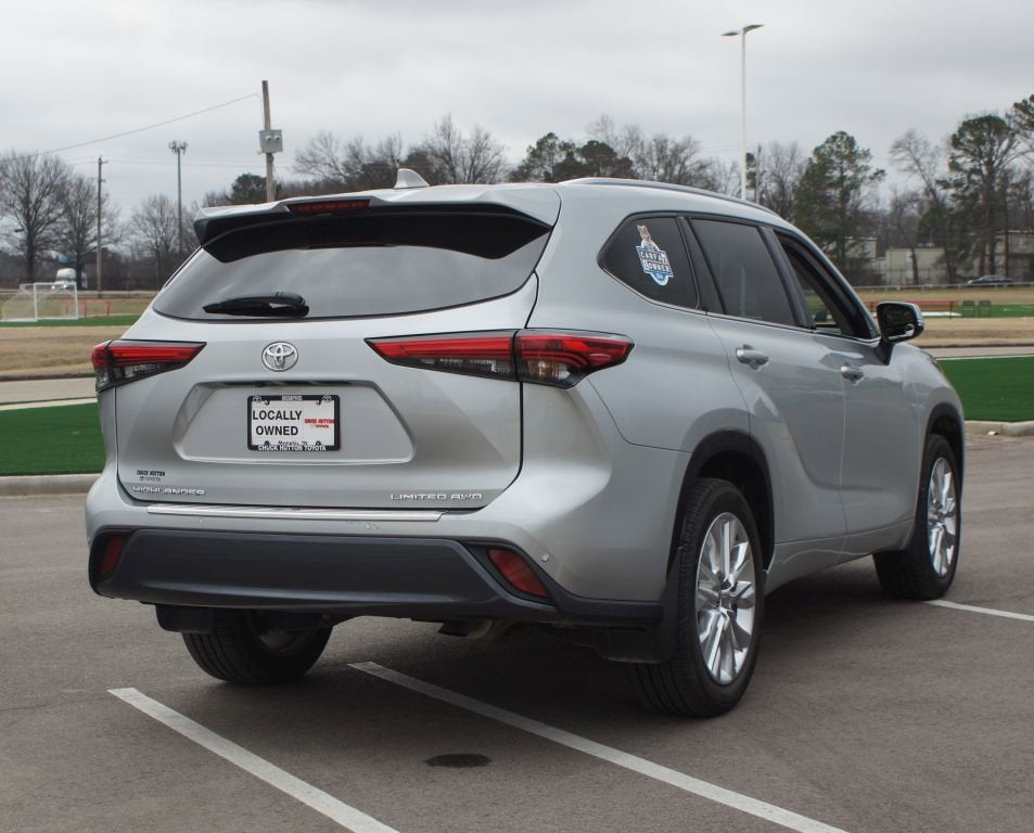 2023 Toyota Highlander Limited