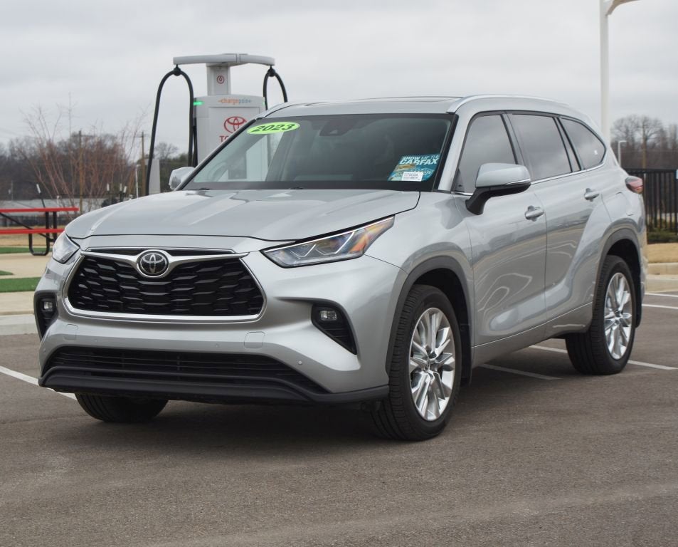 2023 Toyota Highlander Limited