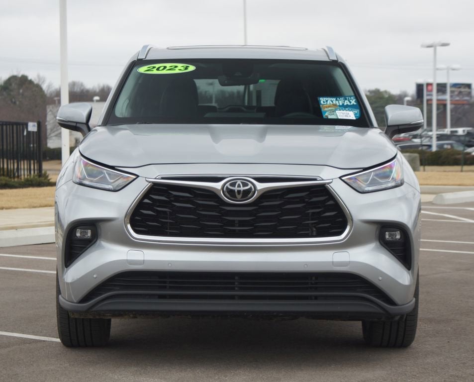 2023 Toyota Highlander Limited