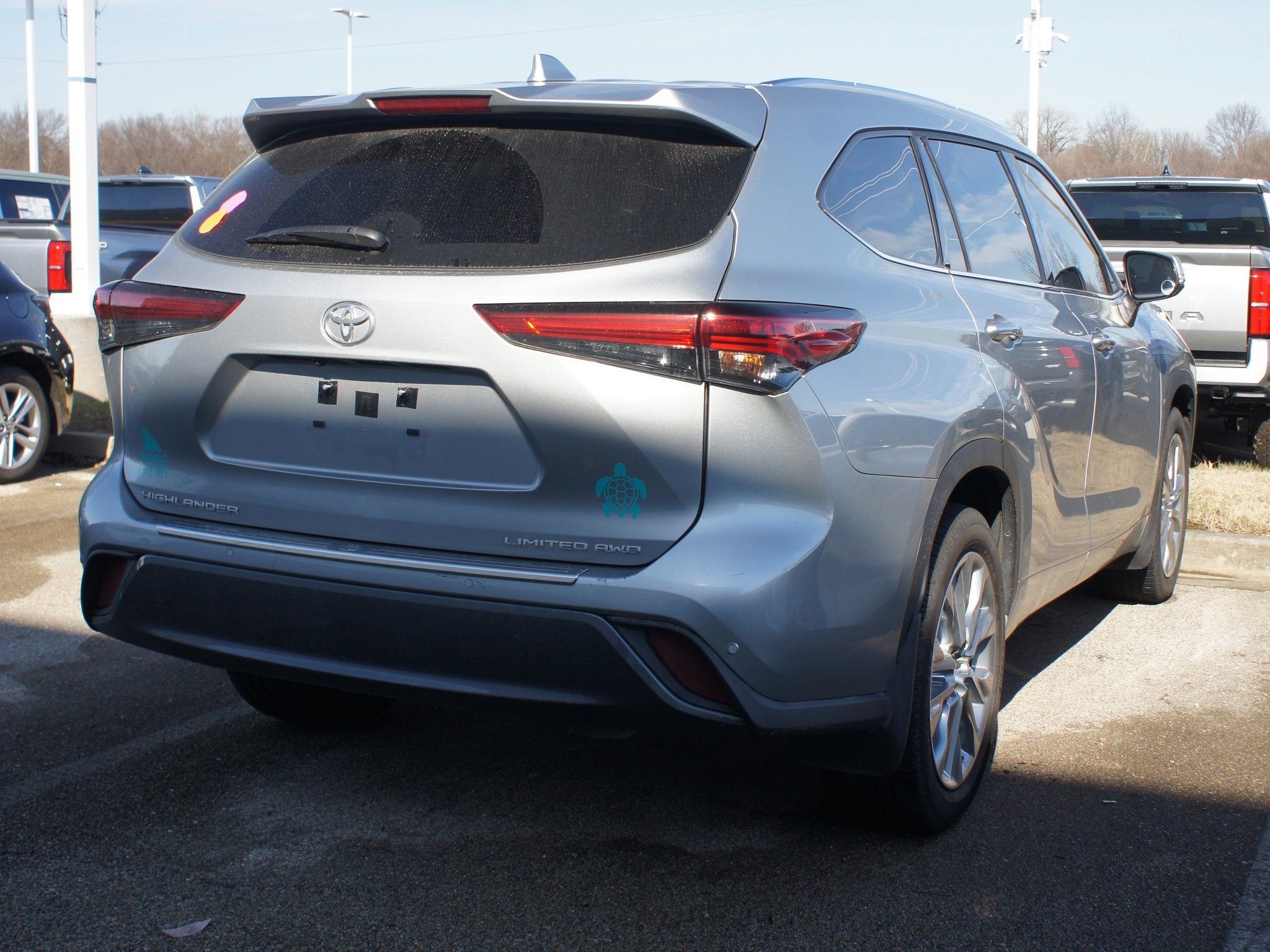 2023 Toyota Highlander Limited