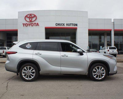 2023 Toyota Highlander Limited