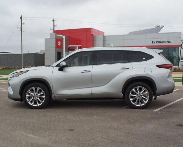 2023 Toyota Highlander Limited