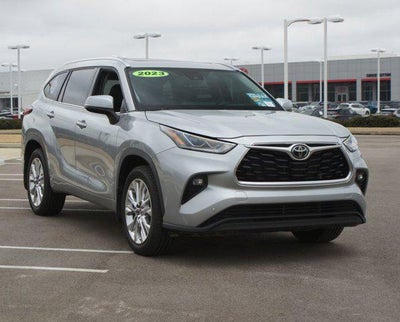 2023 Toyota Highlander Limited