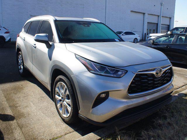 2023 Toyota Highlander Limited