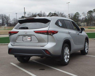 2023 Toyota Highlander Limited