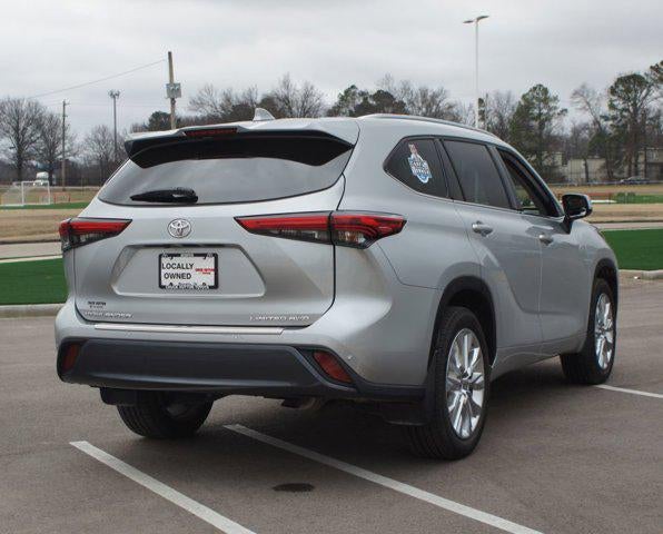 2023 Toyota Highlander Limited