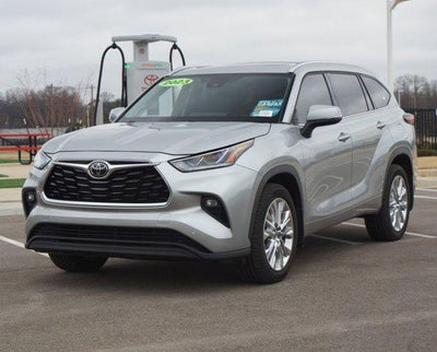 2023 Toyota Highlander Limited