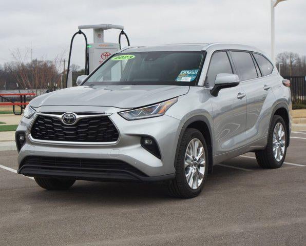 2023 Toyota Highlander Limited