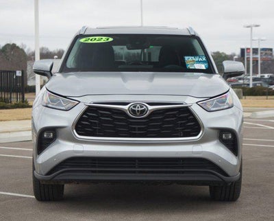 2023 Toyota Highlander Limited