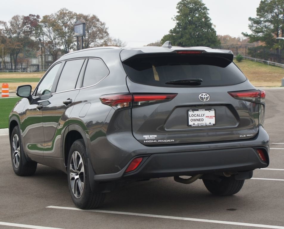 2024 Toyota Highlander XLE