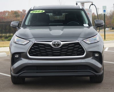 2024 Toyota Highlander XLE