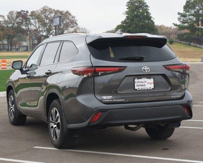 2024 Toyota Highlander XLE