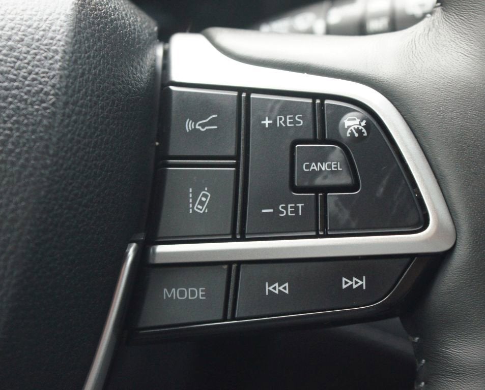 2024 Toyota Highlander Platinum