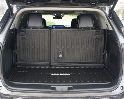 2024 Toyota Highlander Platinum