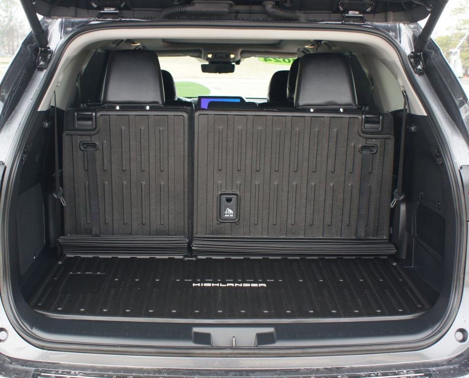 2024 Toyota Highlander Platinum