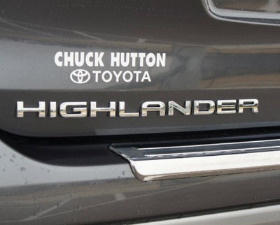 2024 Toyota Highlander Platinum