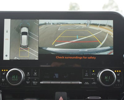 2024 Toyota Highlander Platinum