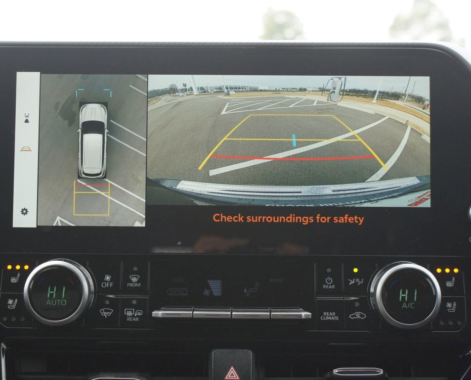 2024 Toyota Highlander Platinum