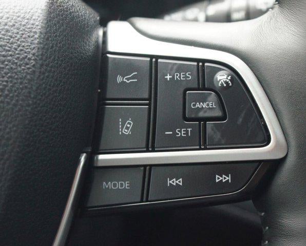 2024 Toyota Highlander Platinum