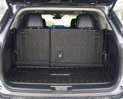 2024 Toyota Highlander Platinum