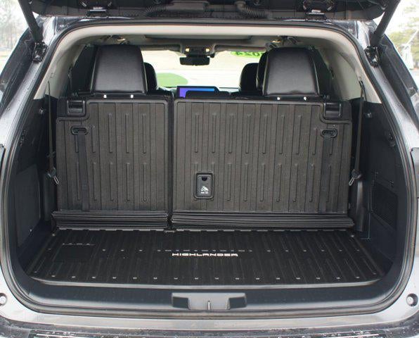 2024 Toyota Highlander Platinum