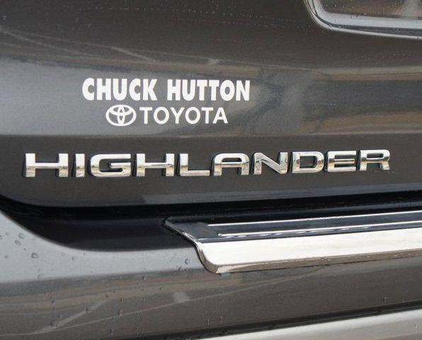 2024 Toyota Highlander Platinum