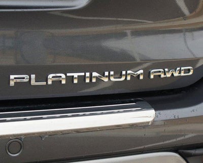 2024 Toyota Highlander Platinum