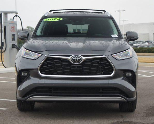 2024 Toyota Highlander Platinum