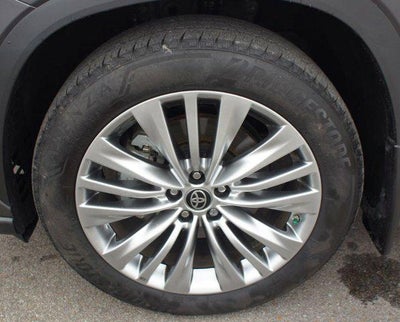 2024 Toyota Highlander Platinum