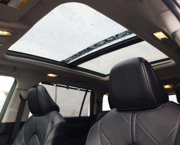 2024 Toyota Highlander Platinum