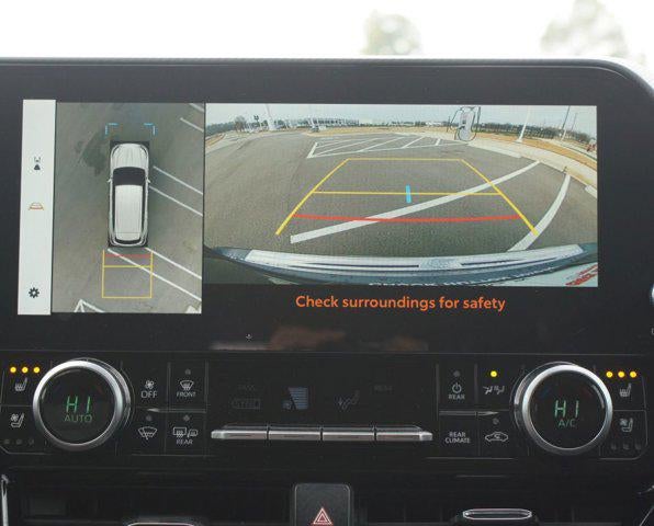 2024 Toyota Highlander Platinum