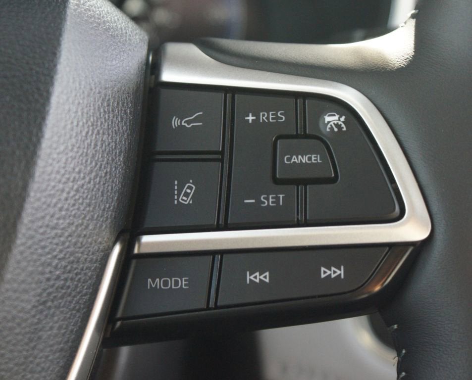 2025 Toyota Highlander Platinum