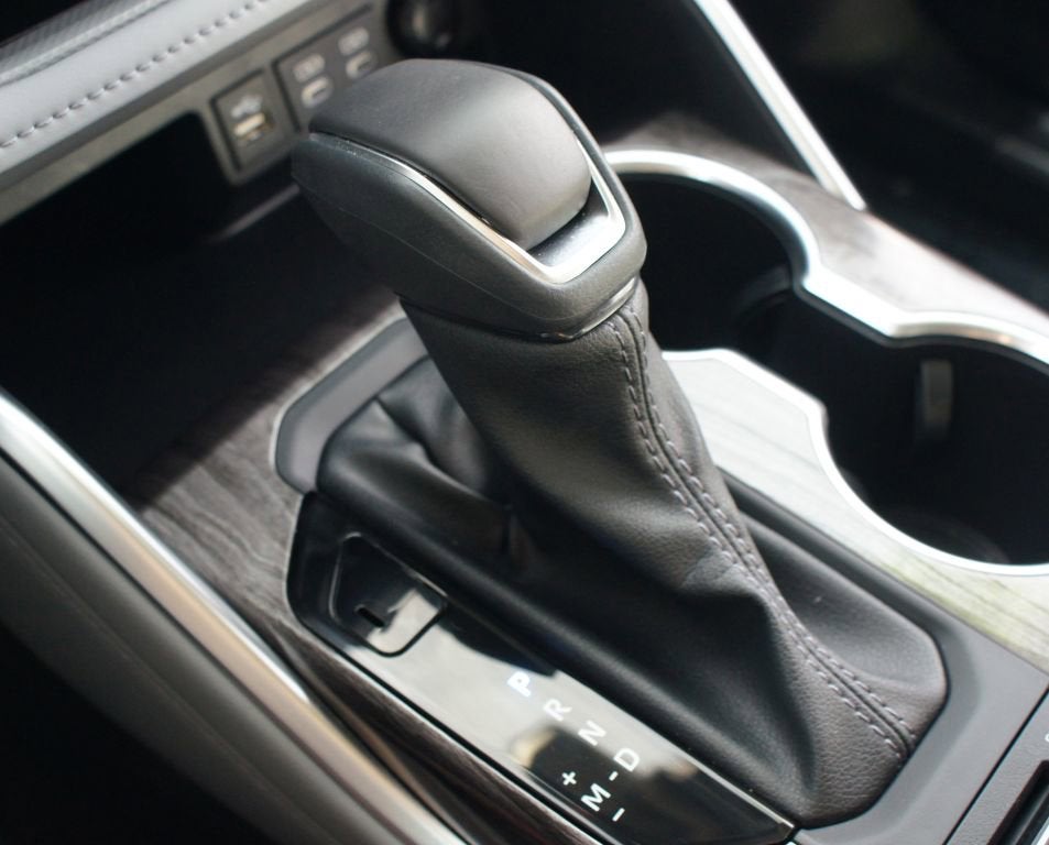 2025 Toyota Highlander Platinum