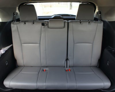 2025 Toyota Highlander Platinum