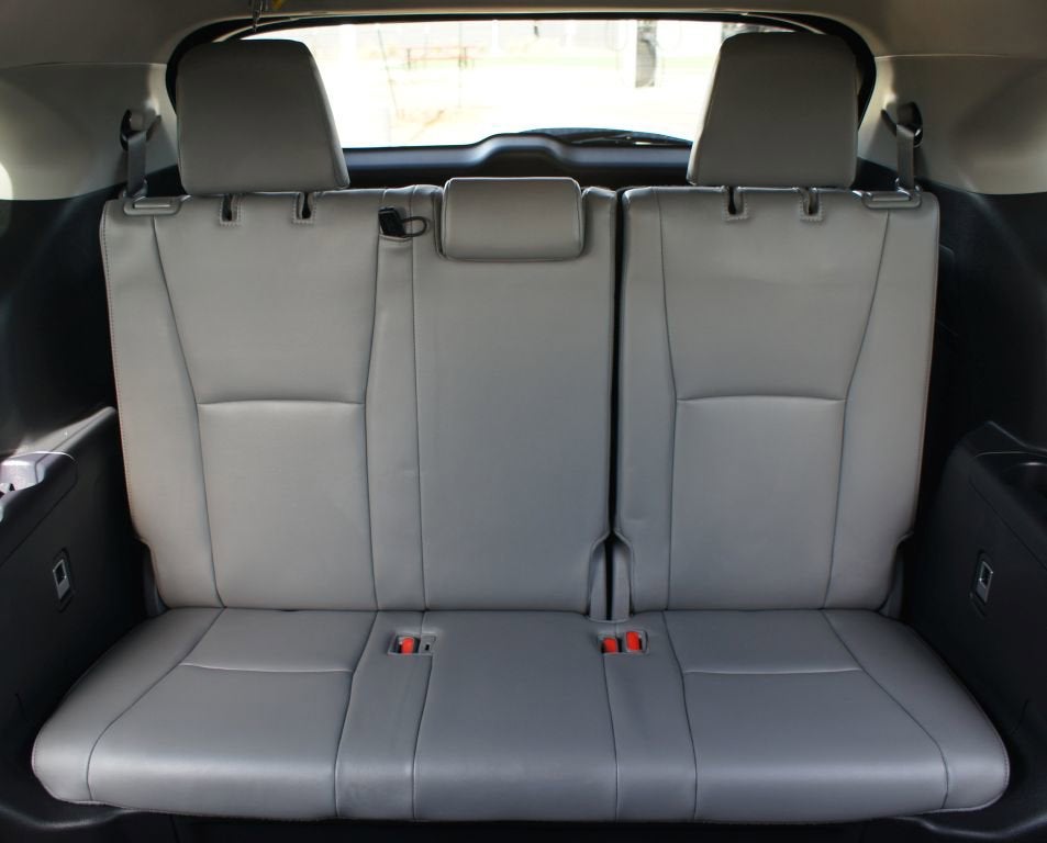 2025 Toyota Highlander Platinum