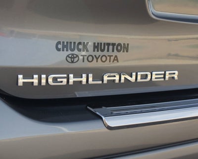2025 Toyota Highlander Platinum