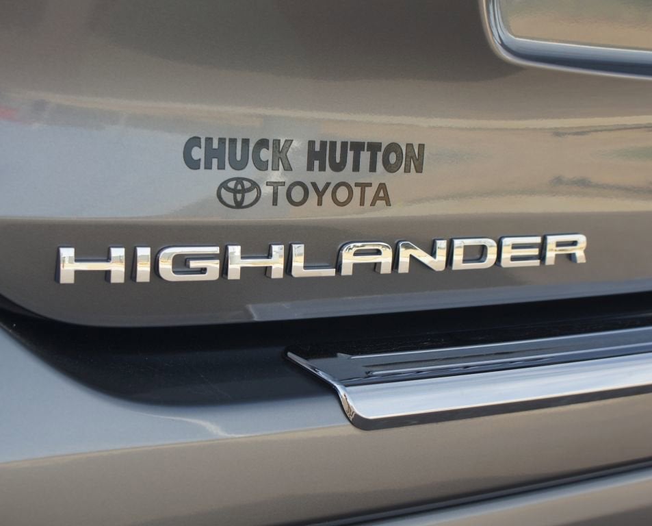 2025 Toyota Highlander Platinum